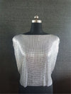 Metal Sequin Top